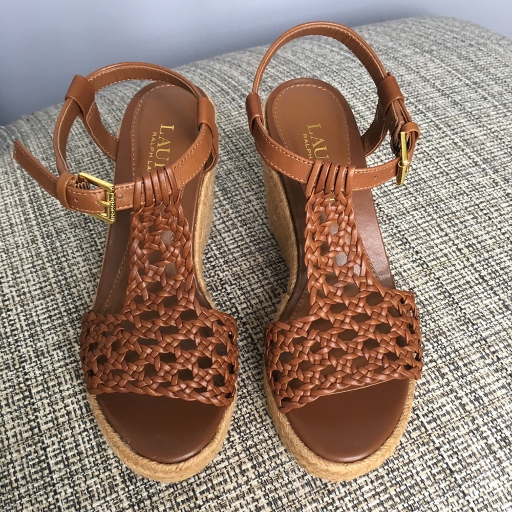 NWOT Hailey Wedge